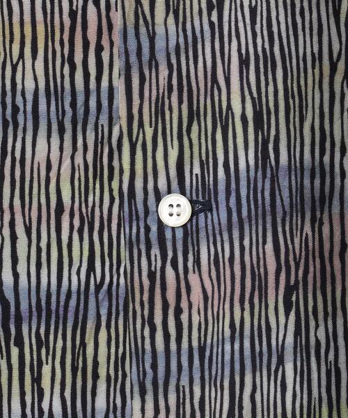 BEAUTY&YOUTH UNITED ARROWS(ビューティーアンドユースユナイテッドアローズ)の「<TOWN> TIGER STRIPE/シャツ(シャツ/ブラウス・メンズ・その他1・SMALL/MEDIUM/LARGE)」の14枚目の写真