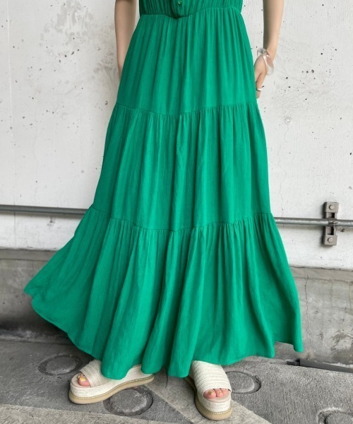 Kastane(カスタネ)の「厚底カラージュートサンダル(サンダル・レディース・ブラック/アイボリー・36/38/37)」の22枚目の写真