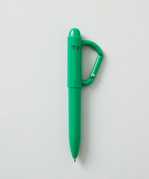 TODAY'S SPECIAL（トゥデイズスペシャル）の「【TODAY'S SPECIAL】HANG ME ボールポイントペン /361694（ペン類・レディース・グリーン/イエロー/ホワイト・FREE）」の6枚目の写真