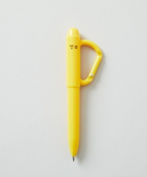 TODAY'S SPECIAL（トゥデイズスペシャル）の「【TODAY'S SPECIAL】HANG ME ボールポイントペン /361694（ペン類・レディース・グリーン/イエロー/ホワイト・FREE）」の8枚目の写真