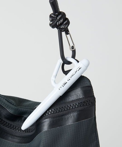 TODAY'S SPECIAL（トゥデイズスペシャル）の「【TODAY'S SPECIAL】HANG ME ボールポイントペン /361694（ペン類・レディース・グリーン/イエロー/ホワイト・FREE）」の7枚目の写真