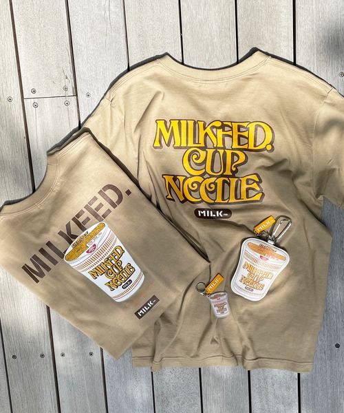 MILKFED.（ミルクフェド）の「CUPNOODLE×MILKFED KEY CHAIN（その他小物・レディース・イエロー/ブルー/ライトパープル/レッド・ONE SIZE）」の9枚目の写真