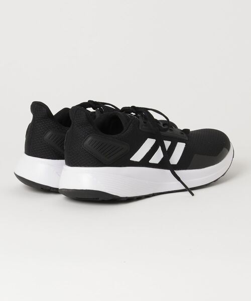 adidas（アディダス）の「デュラモ DURAMO 9 M / アディダス（スニーカー・メンズ・ブラック×ブラック/ネイビー/ブラック×ホワイト/グレー・24.5cm/25.5cm/28.0cm/27.0cm/25.0cm/29.0cm/26.5cm/27.5cm/28.5cm/26.0cm）」の21枚目の写真