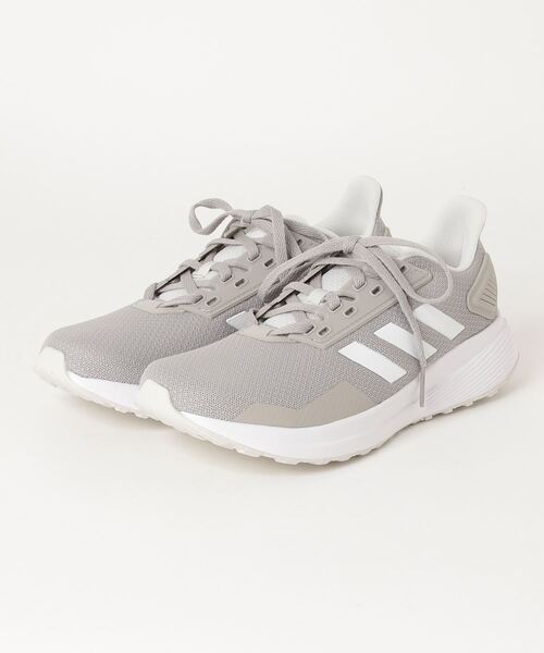 adidas（アディダス）の「デュラモ DURAMO 9 M / アディダス（スニーカー・メンズ・ブラック×ブラック/ネイビー/ブラック×ホワイト/グレー・24.5cm/25.5cm/28.0cm/27.0cm/25.0cm/29.0cm/26.5cm/27.5cm/28.5cm/26.0cm）」の17枚目の写真