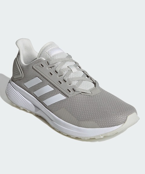 adidas（アディダス）の「デュラモ DURAMO 9 M / アディダス（スニーカー・メンズ・ブラック×ブラック/ネイビー/ブラック×ホワイト/グレー・24.5cm/25.5cm/28.0cm/27.0cm/25.0cm/29.0cm/26.5cm/27.5cm/28.5cm/26.0cm）」の15枚目の写真