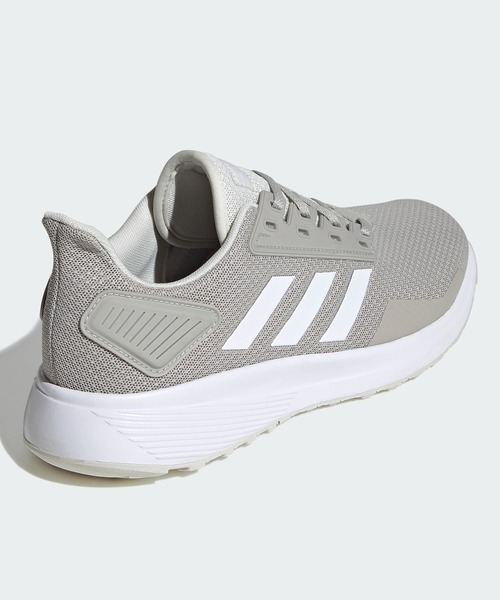 adidas（アディダス）の「デュラモ DURAMO 9 M / アディダス（スニーカー・メンズ・ブラック×ブラック/ネイビー/ブラック×ホワイト/グレー・24.5cm/25.5cm/28.0cm/27.0cm/25.0cm/29.0cm/26.5cm/27.5cm/28.5cm/26.0cm）」の16枚目の写真