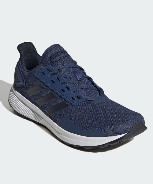 adidas（アディダス）の「デュラモ DURAMO 9 M / アディダス（スニーカー・メンズ・ブラック×ブラック/ネイビー/ブラック×ホワイト/グレー・24.5cm/25.5cm/28.0cm/27.0cm/25.0cm/29.0cm/26.5cm/27.5cm/28.5cm/26.0cm）」の18枚目の写真