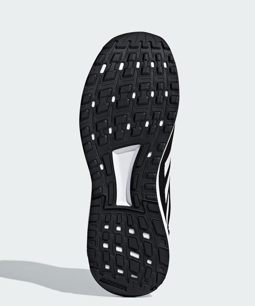 adidas（アディダス）の「デュラモ DURAMO 9 M / アディダス（スニーカー・メンズ・ブラック×ブラック/ネイビー/ブラック×ホワイト/グレー・24.5cm/25.5cm/28.0cm/27.0cm/25.0cm/29.0cm/26.5cm/27.5cm/28.5cm/26.0cm）」の8枚目の写真