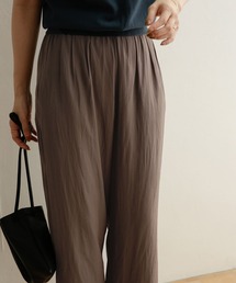 URBAN RESEARCH DOORS | ドライタッチリラックスパンツ(その他パンツ)