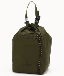 AS2OV | AS2OV/アッソブ VIROBLOCK RECYCLED NYLON 70D RIP ECO BAG(ハンドバッグ)