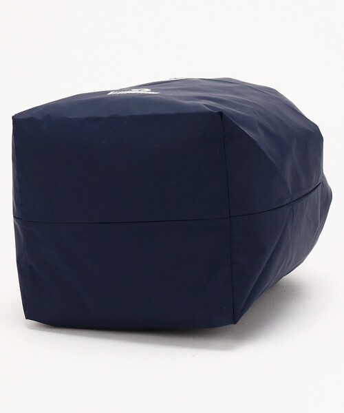 AS2OV（アッソブ）の「AS2OV/アッソブ VIROBLOCK RECYCLED NYLON 70D RIP ECO BAG（ハンドバッグ・メンズ・ブラック/ベージュ/ネイビー/グレー/レッド/オリーブ/オレンジ・ONE SIZE）」の10枚目の写真