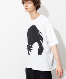 MYSTR | KARINA Print T-Shirt(Tシャツ/カットソー)