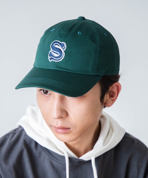 STARTER（スターター）の「∴WEGO/別注STARTER TC TWILL TRAD CAP（キャップ・メンズ・その他3/その他6/その他2/その他4/その他5/その他1・FREE）」の5枚目の写真