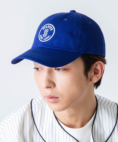 STARTER（スターター）の「∴WEGO/別注STARTER TC TWILL TRAD CAP（キャップ・メンズ・その他3/その他6/その他2/その他4/その他5/その他1・FREE）」の2枚目の写真