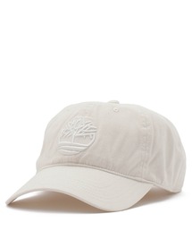 Timberland | サウンドビュー コットン キャンバス ベースボール キャップ(キャップ)