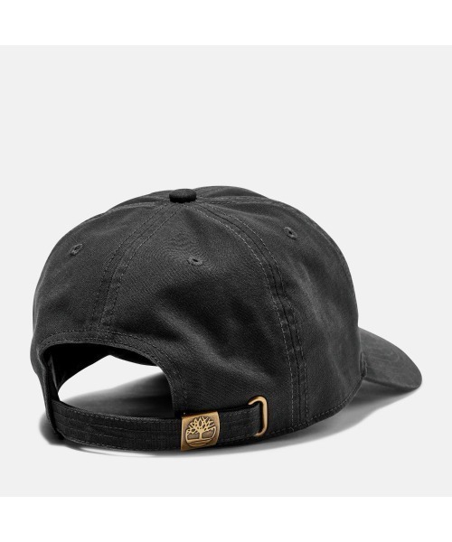 Timberland（ティンバーランド）の「メンズ サウンドビュー コットン キャンバス ベースボール キャップ（キャップ・メンズ・アッシュグレー/ブラック/ウィート/ライトブラウン/ピンク/オフホワイト/ウッド/キャメル・FREE）」の11枚目の写真
