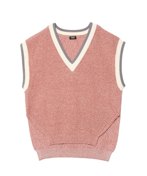 PAMEO POSE（パメオポーズ）の「Multi 2way Knit Dress（ワンピース・レディース・ブラック/ピンク/ブルー・FREE）」の10枚目の写真