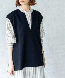 IENA | ダンボールベスト◆(Tシャツ/カットソー)