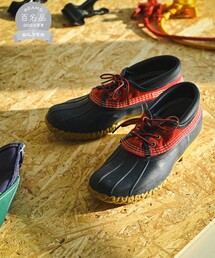 BEAMS PLUS | L.L.Bean × BEAMS PLUS & BEAMS BOY / Deluxe Canvas Gum Shoes(ドレスシューズ)