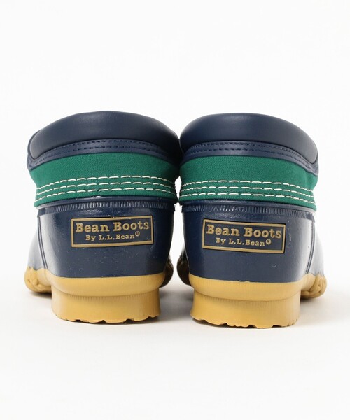 BEAMS PLUS(ビームスプラス)の「L.L.Bean × BEAMS PLUS & BEAMS BOY / Deluxe Canvas Gum Shoes(ドレスシューズ・メンズ・レッド/グリーン・7inch/8inch/9inch/10inch/11inch)」の4枚目の写真