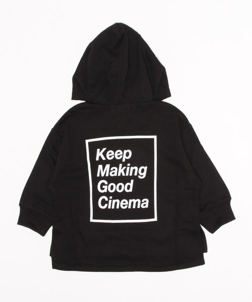 GENERATOR（ジェネレーター）の「GENERATOR　THATDAYパーカー/FILMSパーカー（パーカー・キッズ・チャコールグレー/ブラック/アッシュブラウン/ブルー系その他/グレイッシュベージュ/ブラウン系その他5・M/L/XL/S）」の9枚目の写真