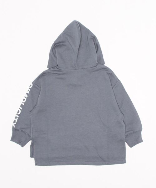 GENERATOR（ジェネレーター）の「GENERATOR　THATDAYパーカー/FILMSパーカー（パーカー・キッズ・チャコールグレー/ブラック/アッシュブラウン/ブルー系その他/グレイッシュベージュ/ブラウン系その他5・M/L/XL/S）」の13枚目の写真