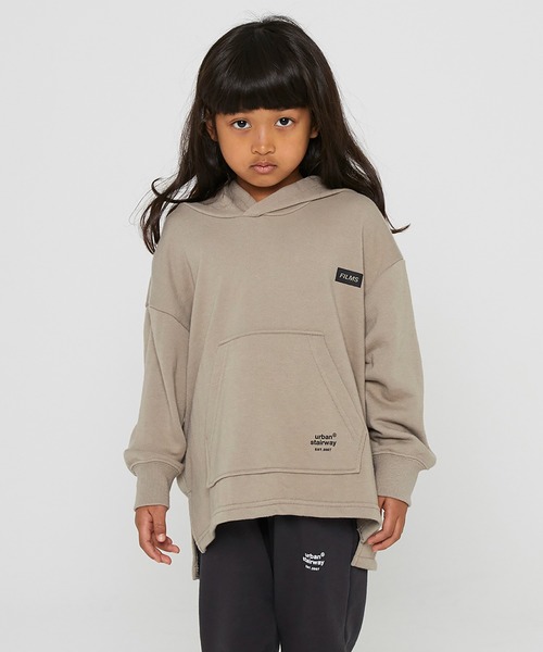 GENERATOR（ジェネレーター）の「GENERATOR　THATDAYパーカー/FILMSパーカー（パーカー・キッズ・チャコールグレー/ブラック/アッシュブラウン/ブルー系その他/グレイッシュベージュ/ブラウン系その他5・M/L/XL/S）」の5枚目の写真