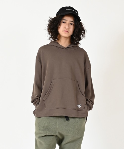 GENERATOR（ジェネレーター）の「GENERATOR　THATDAYパーカー/FILMSパーカー（パーカー・キッズ・チャコールグレー/ブラック/アッシュブラウン/ブルー系その他/グレイッシュベージュ/ブラウン系その他5・M/L/XL/S）」の22枚目の写真