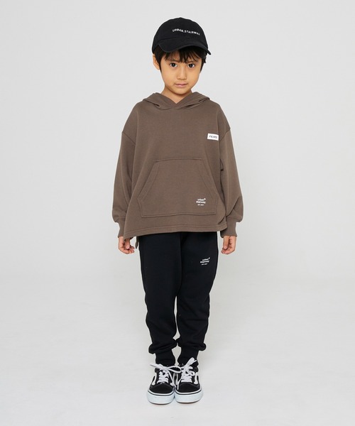 GENERATOR（ジェネレーター）の「GENERATOR　THATDAYパーカー/FILMSパーカー（パーカー・キッズ・チャコールグレー/ブラック/アッシュブラウン/ブルー系その他/グレイッシュベージュ/ブラウン系その他5・M/L/XL/S）」の15枚目の写真