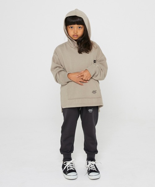 GENERATOR（ジェネレーター）の「GENERATOR　THATDAYパーカー/FILMSパーカー（パーカー・キッズ・チャコールグレー/ブラック/アッシュブラウン/ブルー系その他/グレイッシュベージュ/ブラウン系その他5・M/L/XL/S）」の18枚目の写真