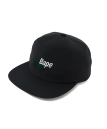 A BATHING APE（アベイシングエイプ）の「BAPE STA LOGO NYLON CAP M