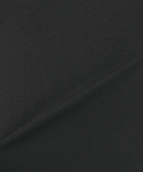 LOWRYS FARM（ローリーズファーム）の「フハクボリュームスリーブ６Ｓ　219200（Tシャツ/カットソー・レディース・ホワイト/ブラック/カーキ・FREE）」の7枚目の写真