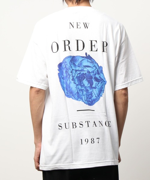 New Order Tシャツ pleasures PLEASURES（プレジャー）の「PLEASURES×NewOrder/プレジャーズ