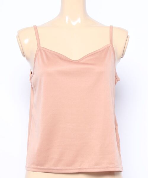 archives（アルシーヴ）の「シアードットパワショルブラウス（シャツ/ブラウス・レディース・ピンクベージュ/ミント/オフホワイト・MEDIUM）」の10枚目の写真