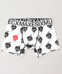 maxsix | MAXSIX(マックスシックス）Apple Skull ボクサーパンツ(その他アンダーウェア/インナー)