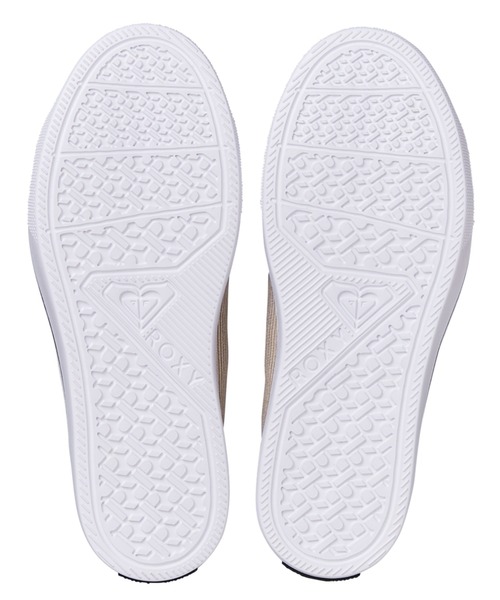 ROXY(ロキシー)の「LIGHT UP CORDUROY/ロキシーコーデュロイスニーカー(スニーカー・レディース・ベージュ/レッド/グレー・24.5cm/23.5cm/24cm/25cm/23cm)」の15枚目の写真