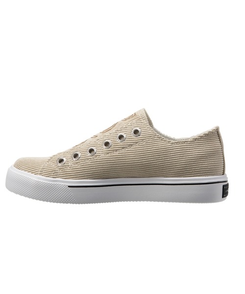 ROXY(ロキシー)の「LIGHT UP CORDUROY/ロキシーコーデュロイスニーカー(スニーカー・レディース・ベージュ/レッド/グレー・24.5cm/23.5cm/24cm/25cm/23cm)」の17枚目の写真