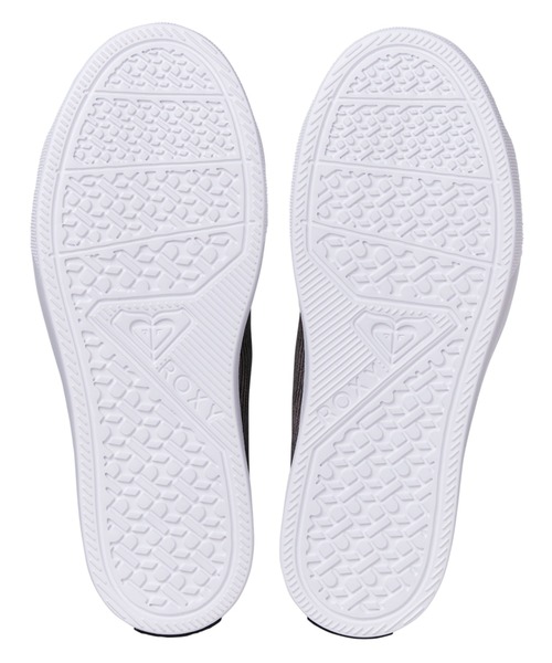 ROXY(ロキシー)の「LIGHT UP CORDUROY/ロキシーコーデュロイスニーカー(スニーカー・レディース・ベージュ/レッド/グレー・24.5cm/23.5cm/24cm/25cm/23cm)」の6枚目の写真