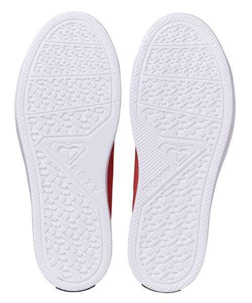 ROXY(ロキシー)の「LIGHT UP CORDUROY/ロキシーコーデュロイスニーカー(スニーカー・レディース・ベージュ/レッド/グレー・24.5cm/23.5cm/24cm/25cm/23cm)」の21枚目の写真