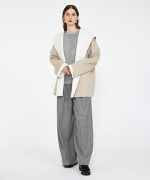 ESTNATION（エストネーション）の「ESTNATION / ウールカシミヤ