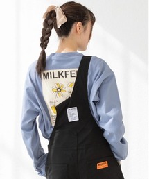 LS TEE FLOWER VASE