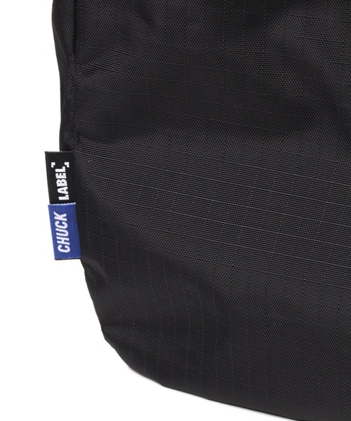 CHUCK(チャック)の「【UNISEX】CHUCK/ミディCross Bag 2238925(ショルダーバッグ・レディース・ブラック・FREE)」の17枚目の写真
