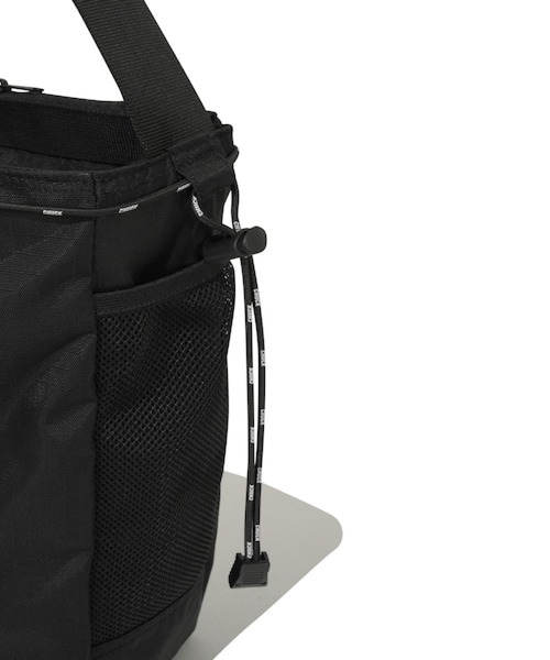 CHUCK(チャック)の「【UNISEX】CHUCK/ミディCross Bag 2238925(ショルダーバッグ・レディース・ブラック・FREE)」の10枚目の写真