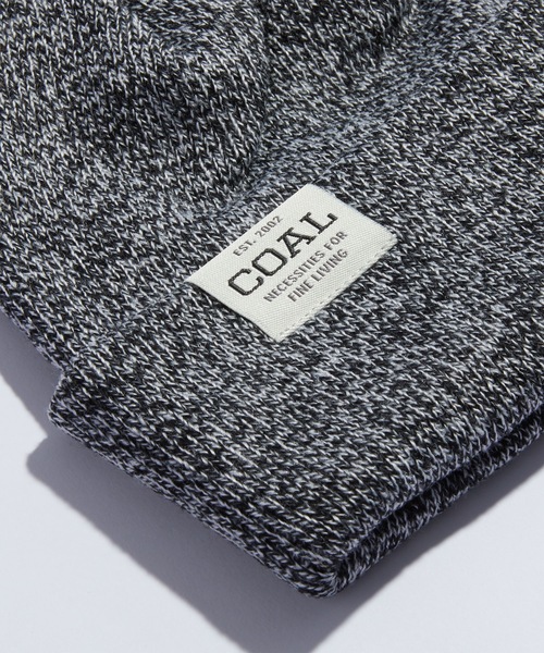 COAL(コール)の「【COAL / コール】THE UNIFORM LOW / ビーニー / ニットキャップ / スキー スノーボード(ニットキャップ/ビーニー・メンズ・ライトブラウン/ヘザーグレー/ブルー系その他/ネイビー/ブラック系その他2/ブラック系その他/ダークグリーン/オリーブ×ブラック/ブラウン系その他/レッド・FREE)」の16枚目の写真