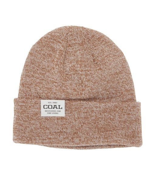 COAL(コール)の「【COAL / コール】THE UNIFORM LOW / ビーニー / ニットキャップ / スキー スノーボード(ニットキャップ/ビーニー・メンズ・ライトブラウン/ヘザーグレー/ブルー系その他/ネイビー/ブラック系その他2/ブラック系その他/ダークグリーン/オリーブ×ブラック/ブラウン系その他/レッド・FREE)」の21枚目の写真