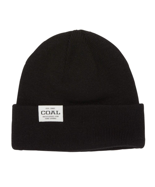 COAL(コール)の「【COAL / コール】THE UNIFORM LOW / ビーニー / ニットキャップ / スキー スノーボード(ニットキャップ/ビーニー・メンズ・ライトブラウン/ヘザーグレー/ブルー系その他/ネイビー/ブラック系その他2/ブラック系その他/ダークグリーン/オリーブ×ブラック/ブラウン系その他/レッド・FREE)」の12枚目の写真