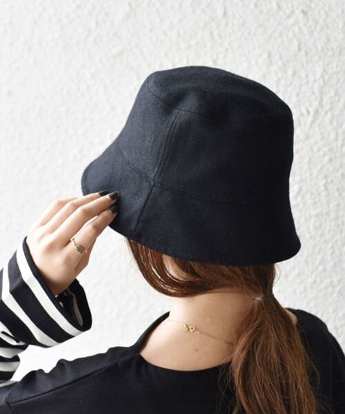 セール】リバーシブルバケットハット◇（ハット）｜SHIPS（シップス