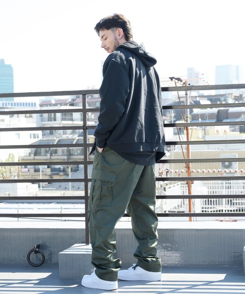 Carhartt（カーハート）の「Carhartt サーマルZIPパーカー（パーカー
