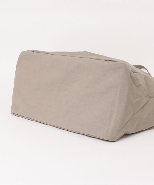 on the day（オンザデイ）の「マーケットバッグ パーテーション L（トートバッグ・レディース・ブルー/イエロー/グレー・FREE）」の20枚目の写真