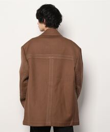 jacquemus　ジャックムス　バルーン　ジャケット　34　ブラウンB3133 ブラウン（茶色）系 JACQUEMUS(ジャックムス) ジャケット